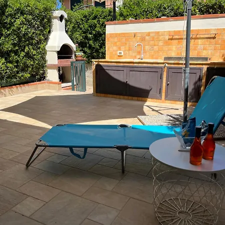 Holiday home Villettaletregi Campofelice Di Roccella
