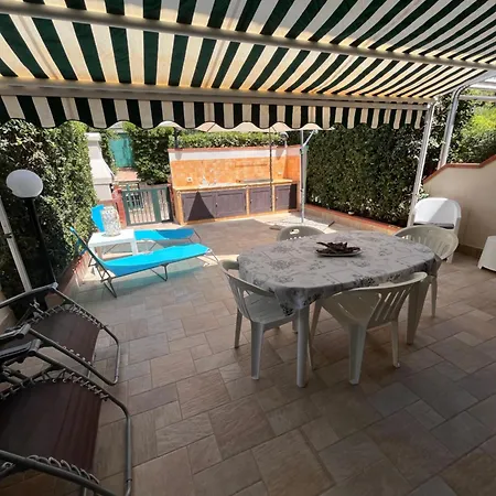 Villettaletregi Holiday home Campofelice Di Roccella