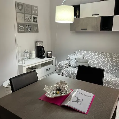 Holiday home Villettaletregi Campofelice Di Roccella