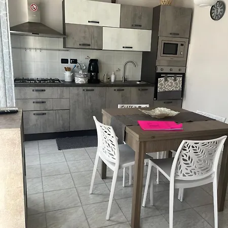 Villettaletregi Feriehus Campofelice Di Roccella